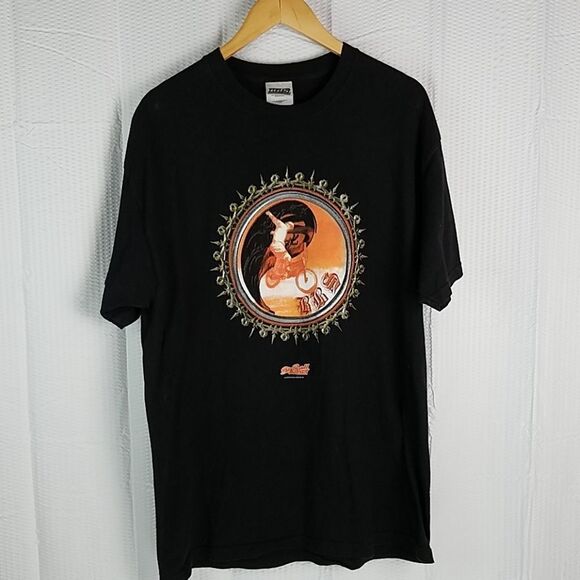 BIG BALL SPORTS BMX tee large - Picture 1 of 3